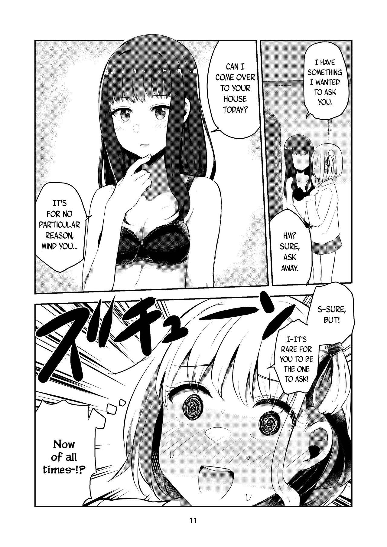 fall in love, lycoris page 11 full