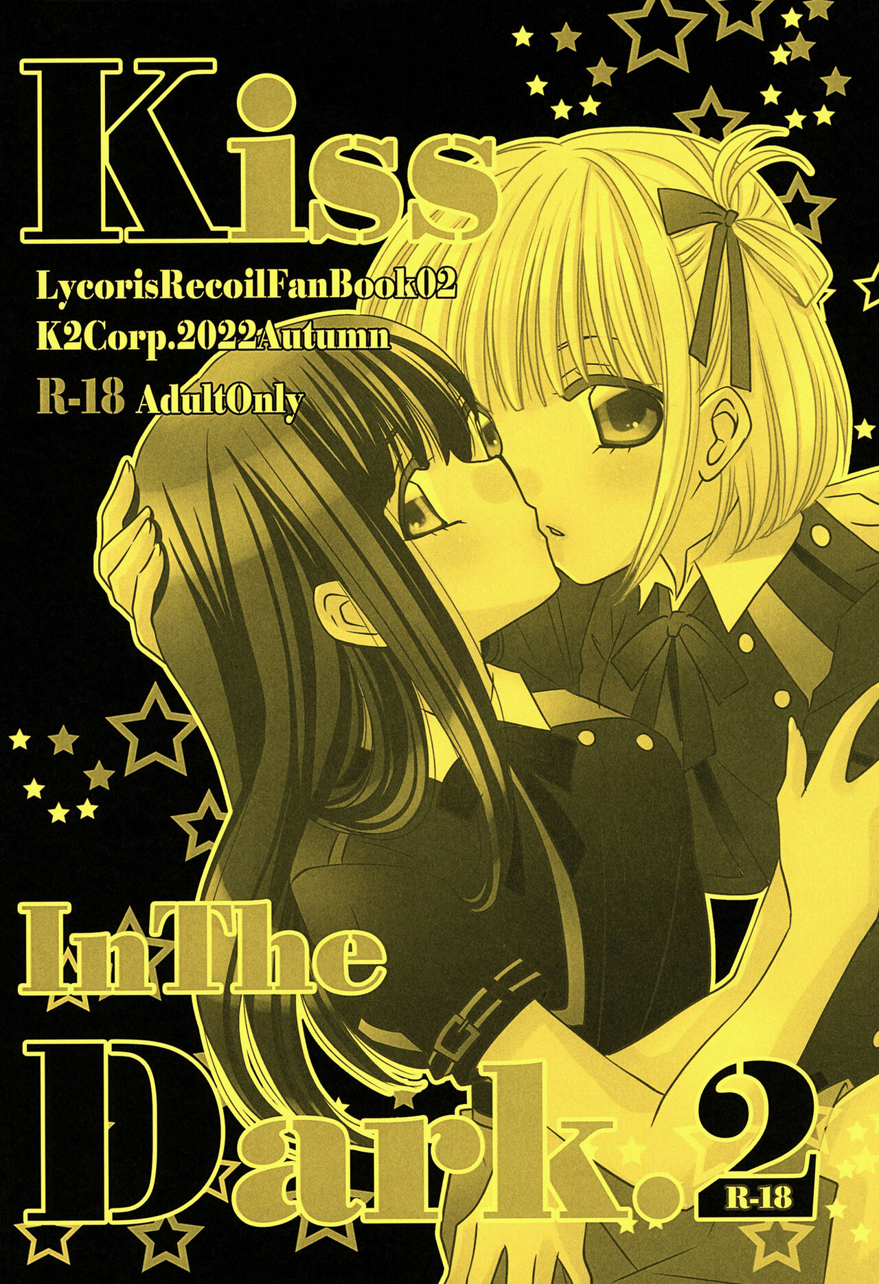Lycoris Recoil page 2 full