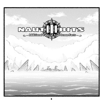 [Mighty Ybaba] NautIIIbits (Nautibits III) [Russian] [Русский язык] cover