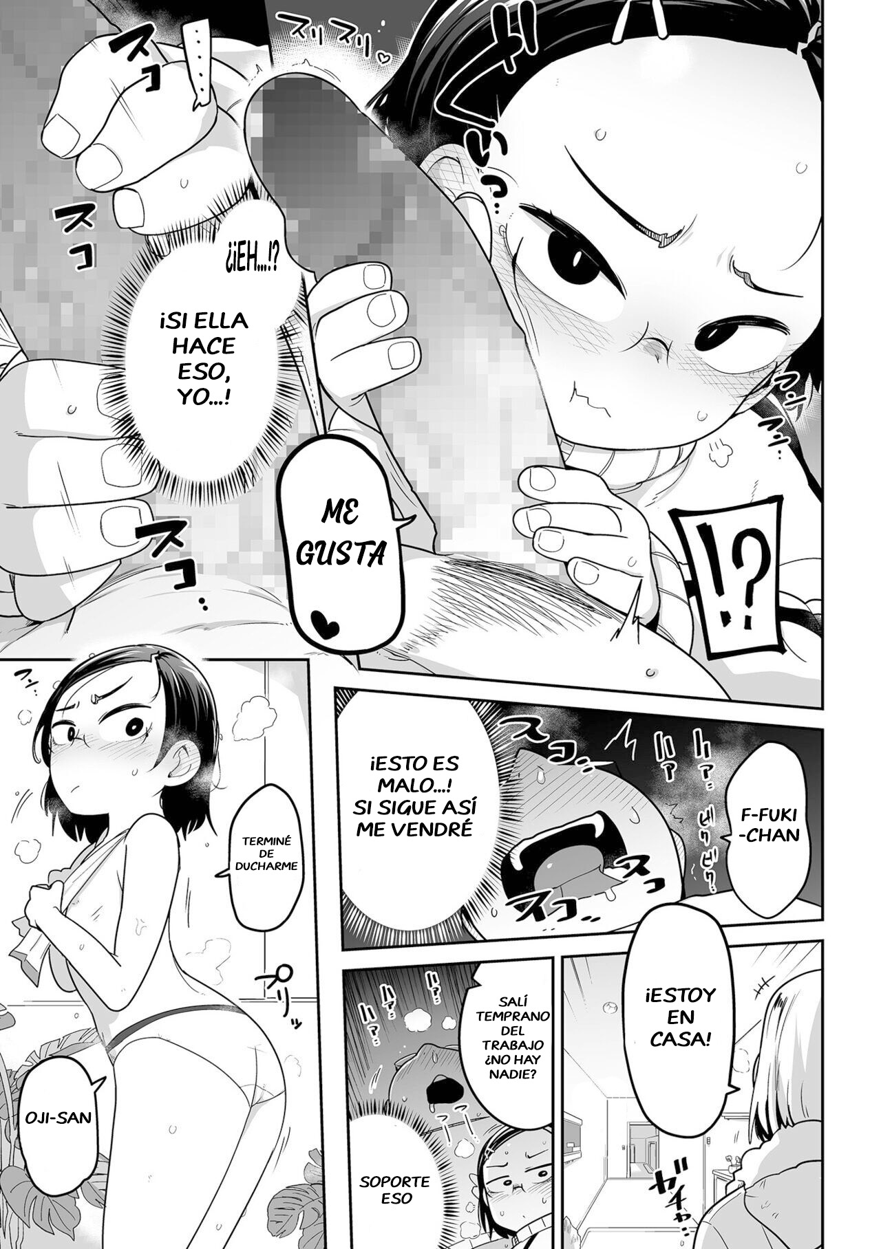 Fuki-chan wa Fukigen | Fuki-chan Está de Mal Humor page 11 full