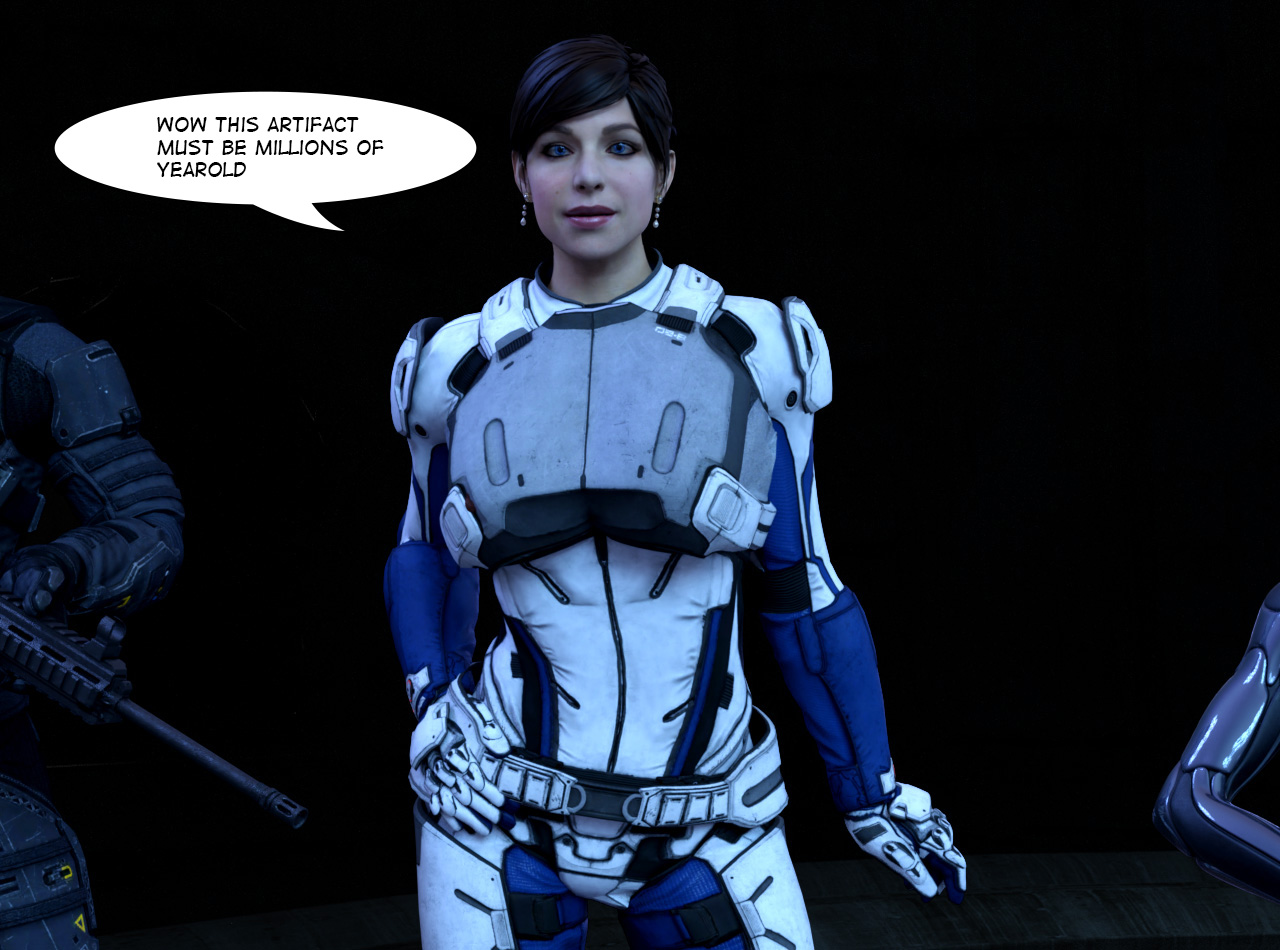 Sara ryder Adventure page 11 full