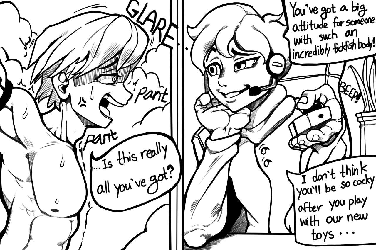 Neito And The Red Lignum Suit page 5 full