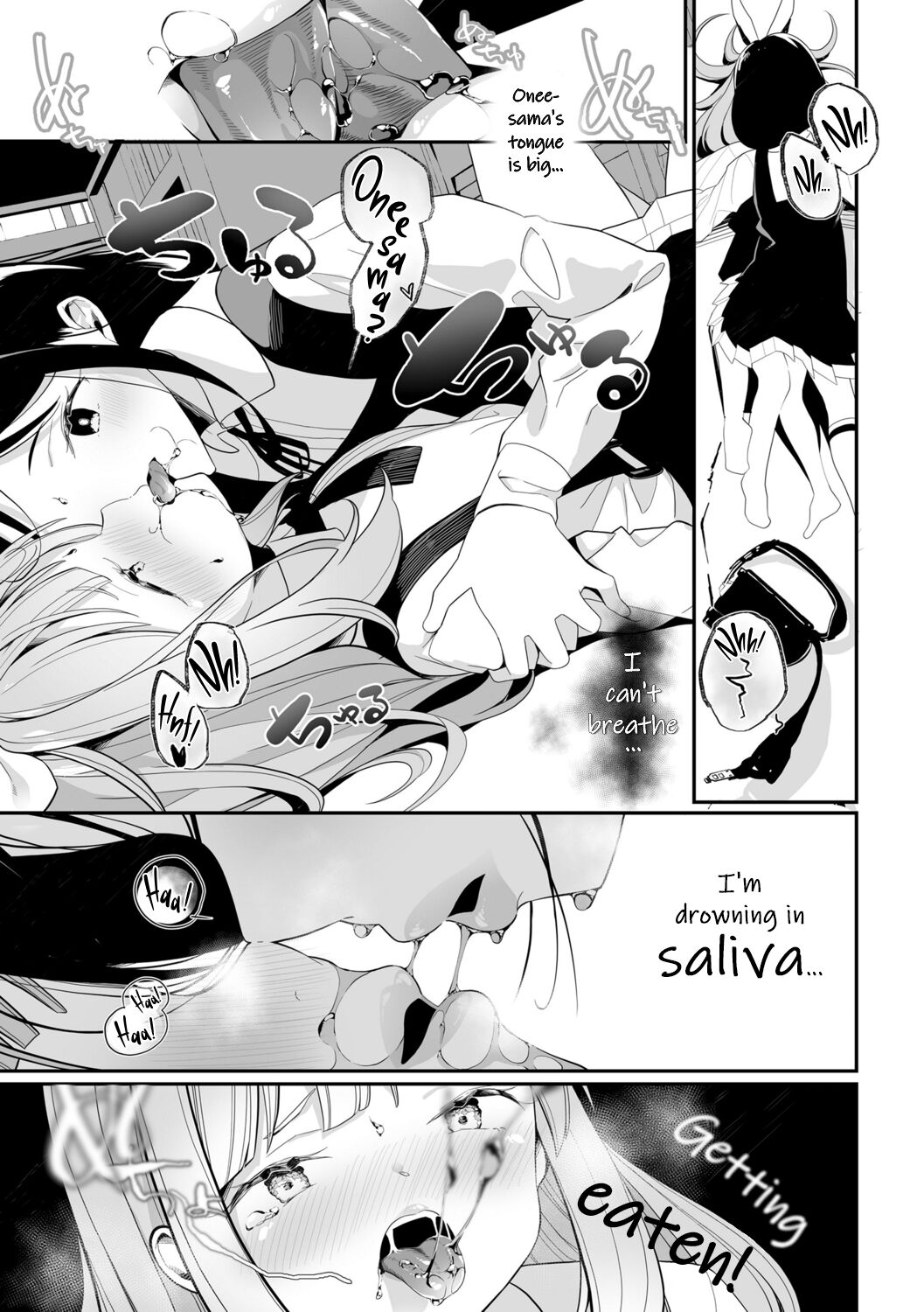 Meshibe to Meshibe | Pistil and Pistil page 11 full