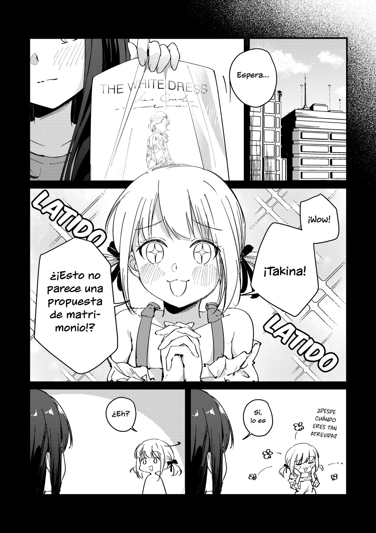 Tan to Tan | Unique & Us page 6 full