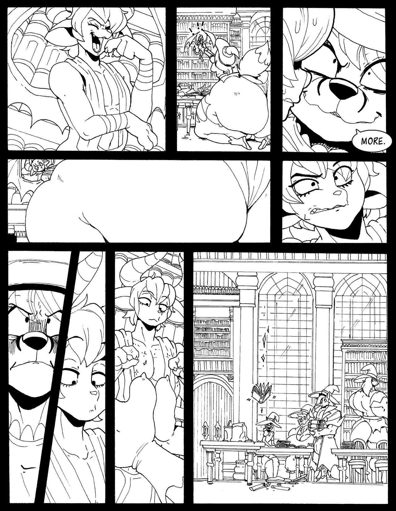 Larger Than Life page 10 full