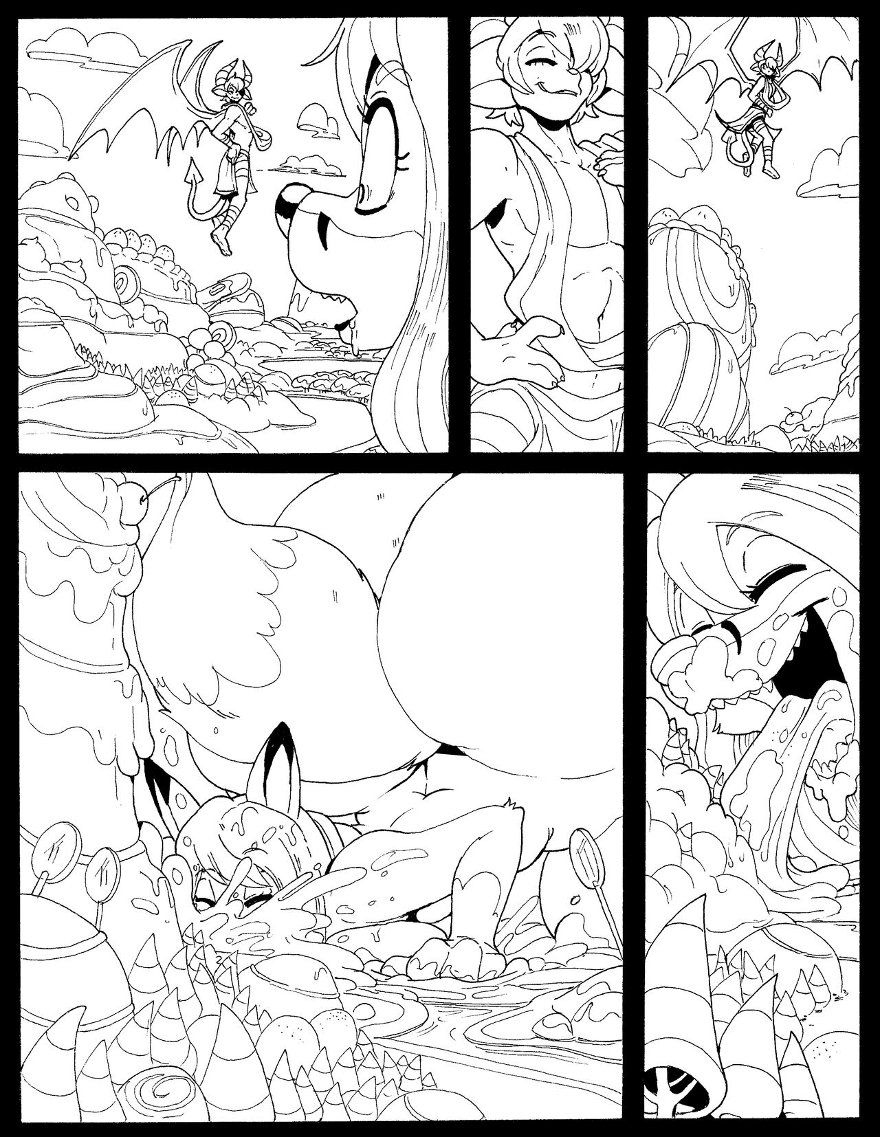 Larger Than Life page 12 full