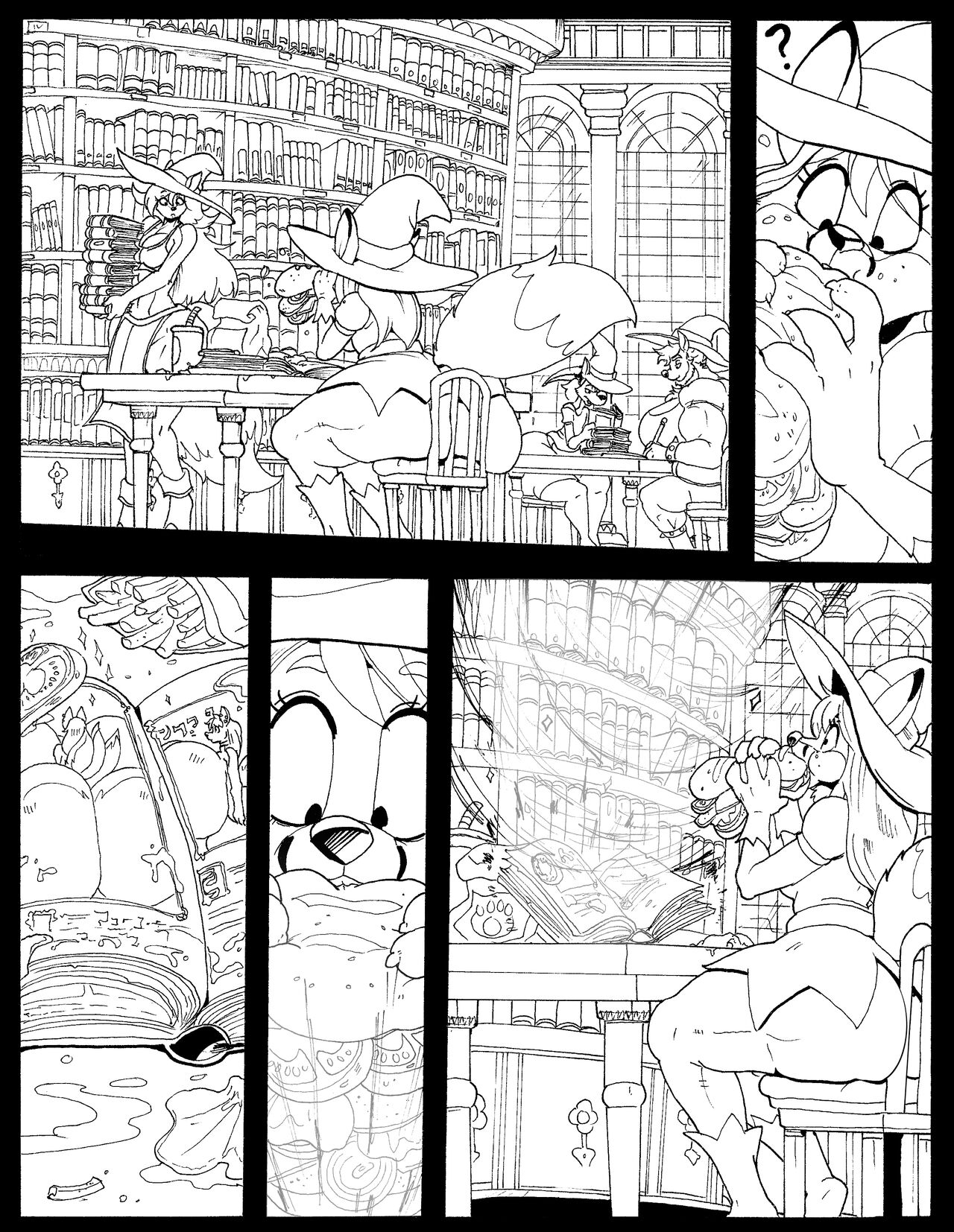 Larger Than Life page 8 full