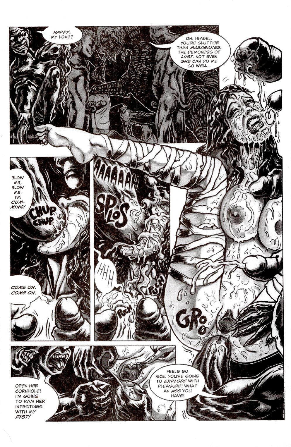 Elizabeth Bathory T2 page 10 full