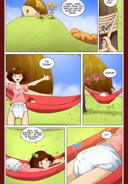 Season Changes  - CÓMIC ESPAÑOL / SketchMan-DL