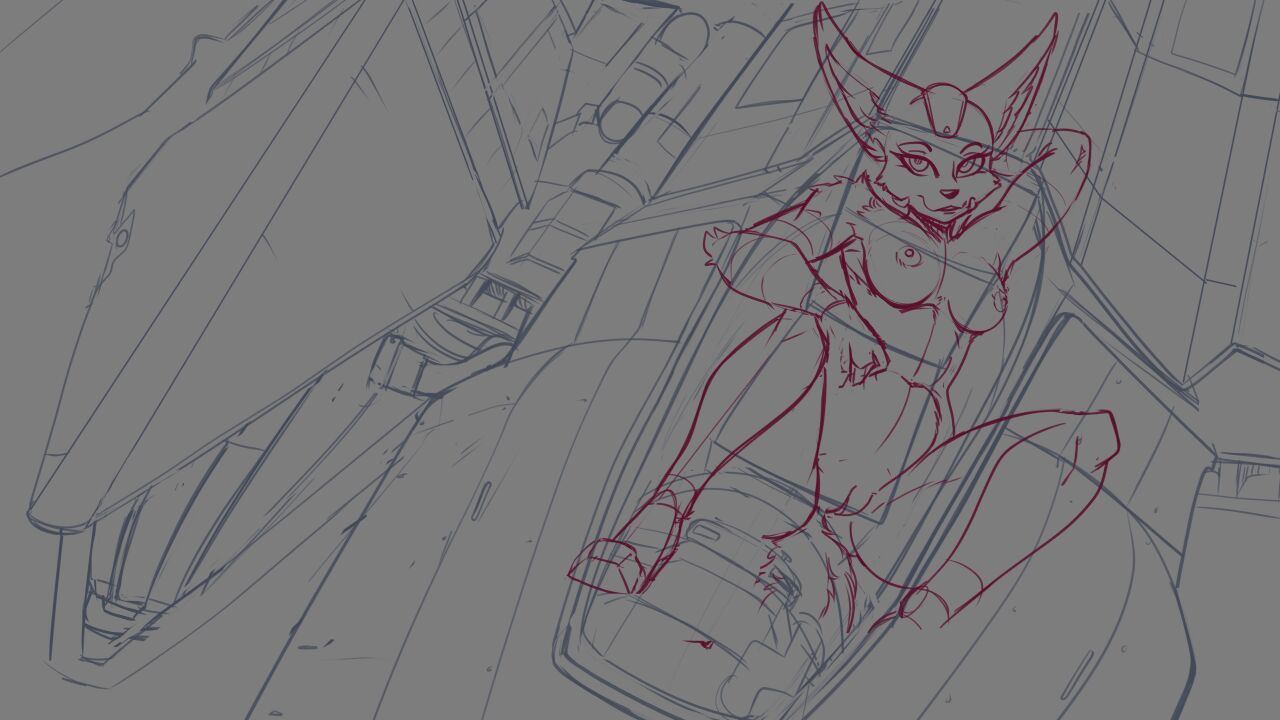 Yawg - March 2024 LewdCrate! page 11 full