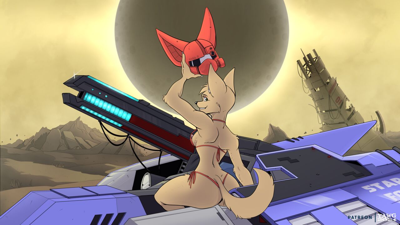 Yawg - March 2024 LewdCrate! page 12 full