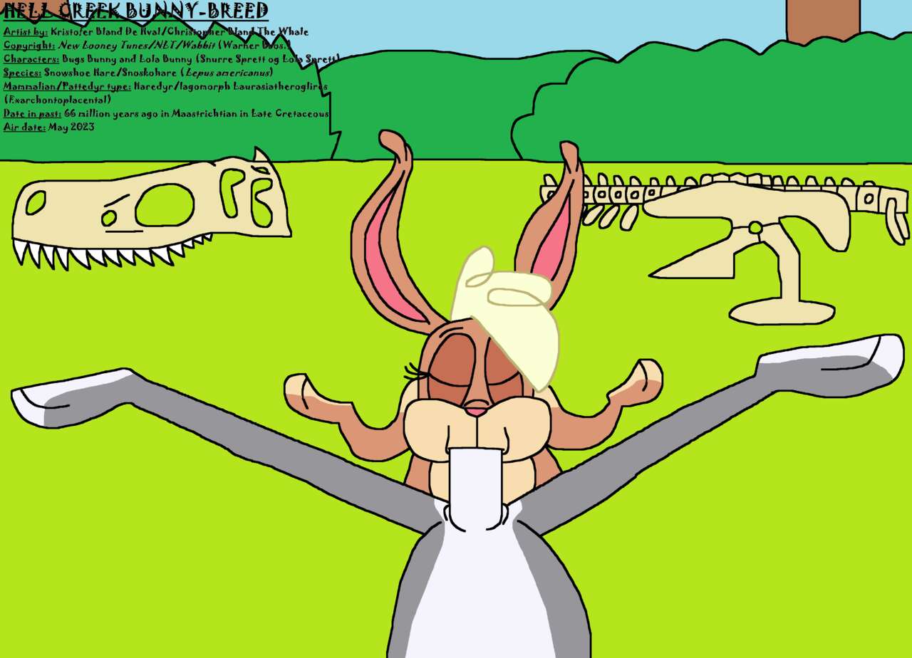Hell Creek Bunny-Breed page 11 full