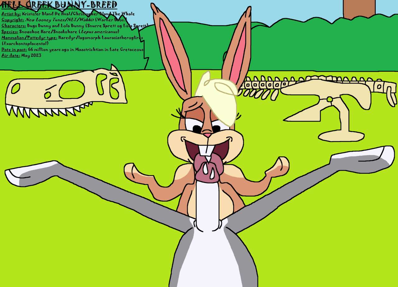 Hell Creek Bunny-Breed page 12 full
