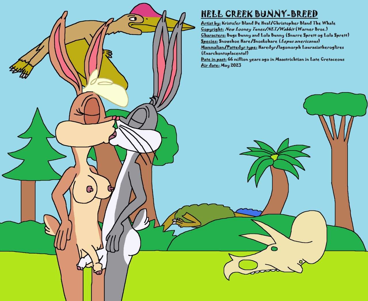 Hell Creek Bunny-Breed page 2 full