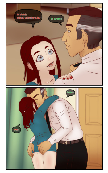 [liarkiss] Valentine's Day of Rebecca cover