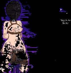 Mercy Bondage Glory Hole Creampies