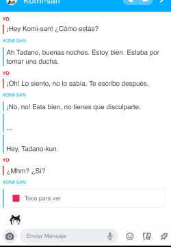 Komi-San Can't Fornicate 1