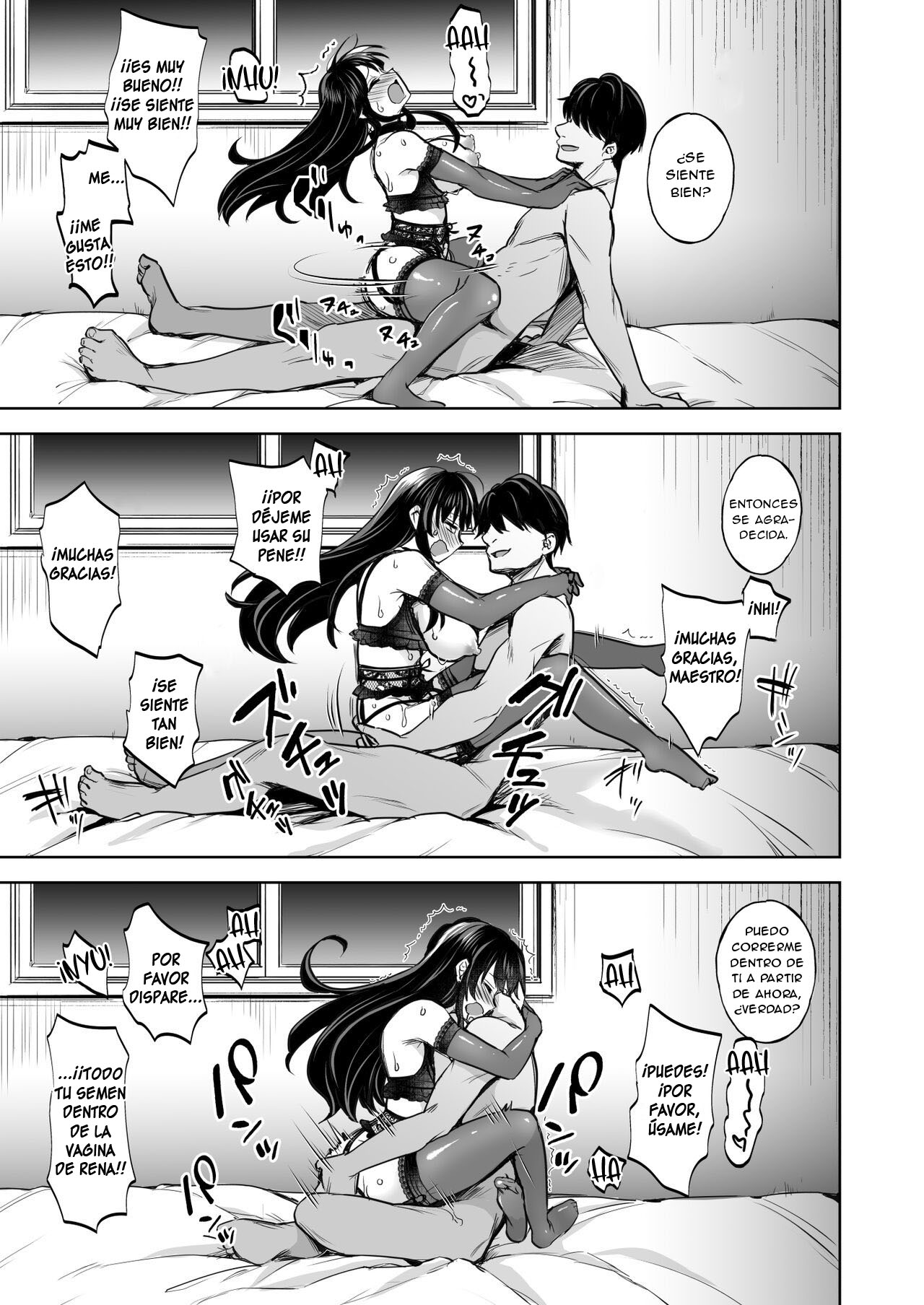 Omoide wa Yogosareru 1.5 page 10 full