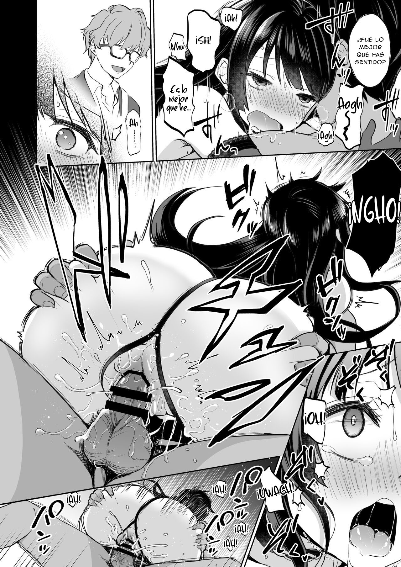Omoide wa Yogosareru 1.5 page 11 full