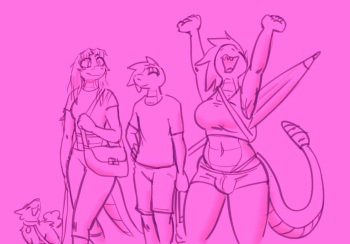 [Atrolux] Family Beach Time + Extras cover