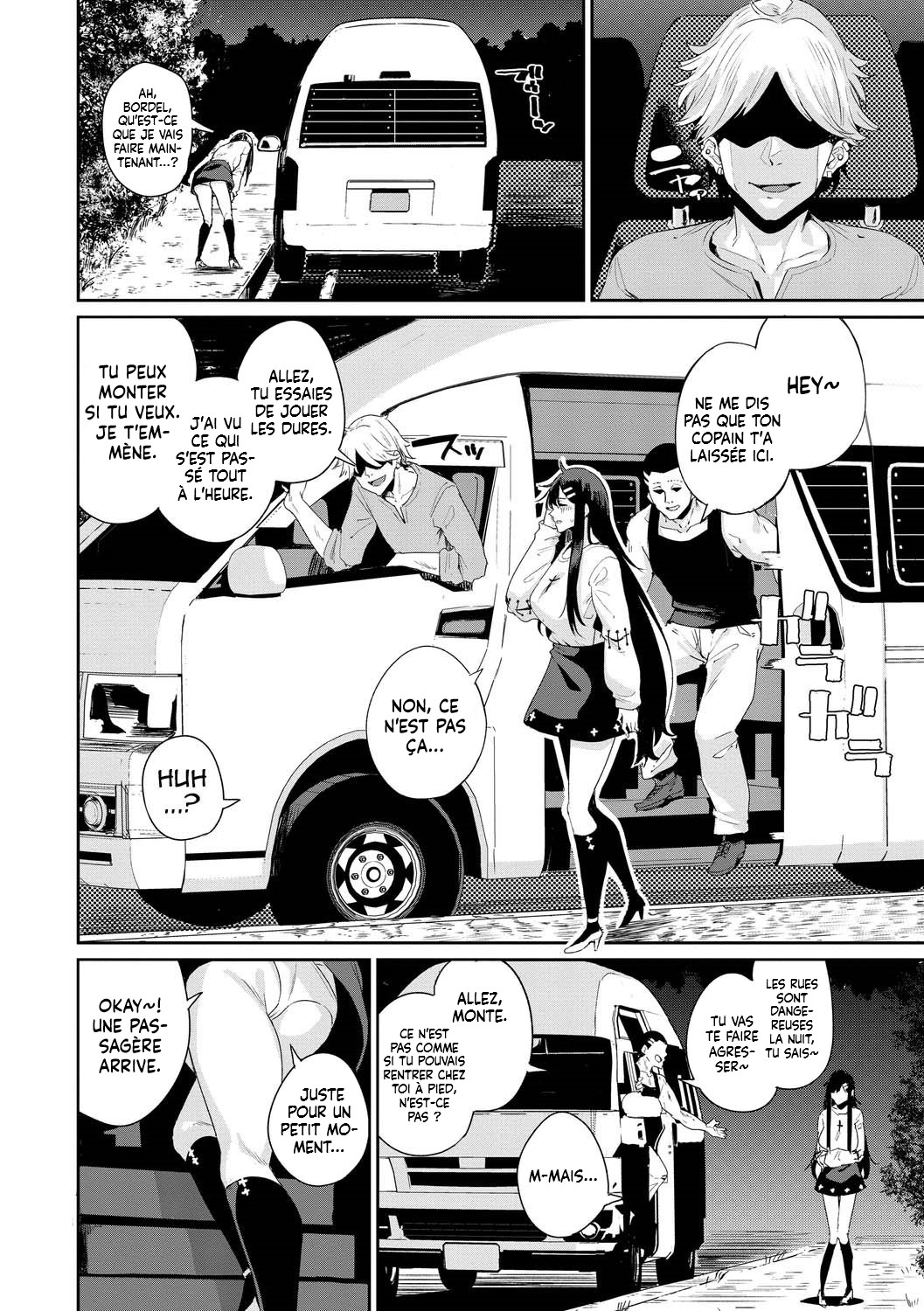 Car Hunter page 3 full