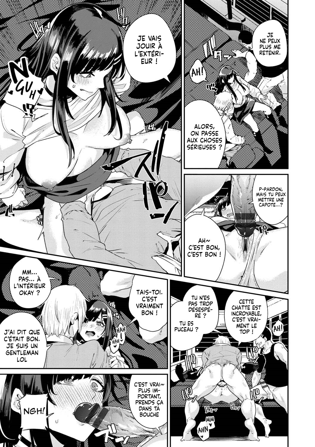 Car Hunter page 8 full