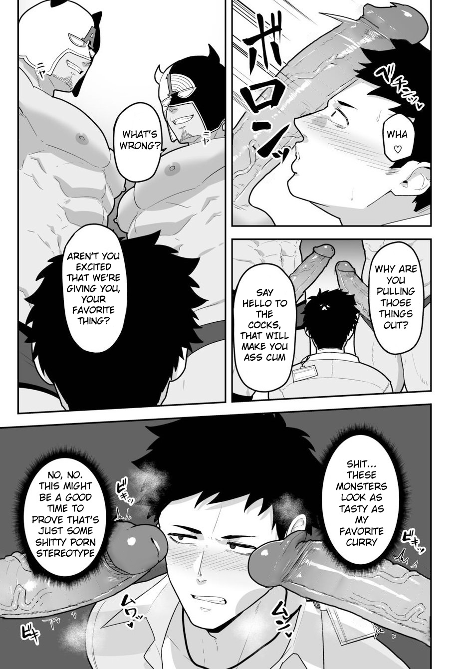 846-Kai Ketsu de Iku | 846 Anal Orgasms page 11 full