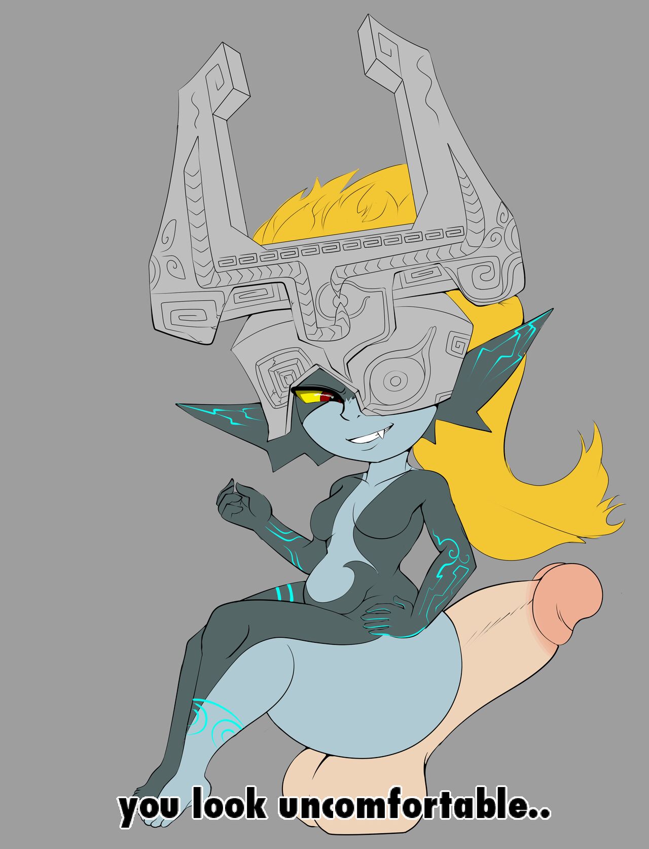 Midna P By Unknown Artist Backup page 11 full