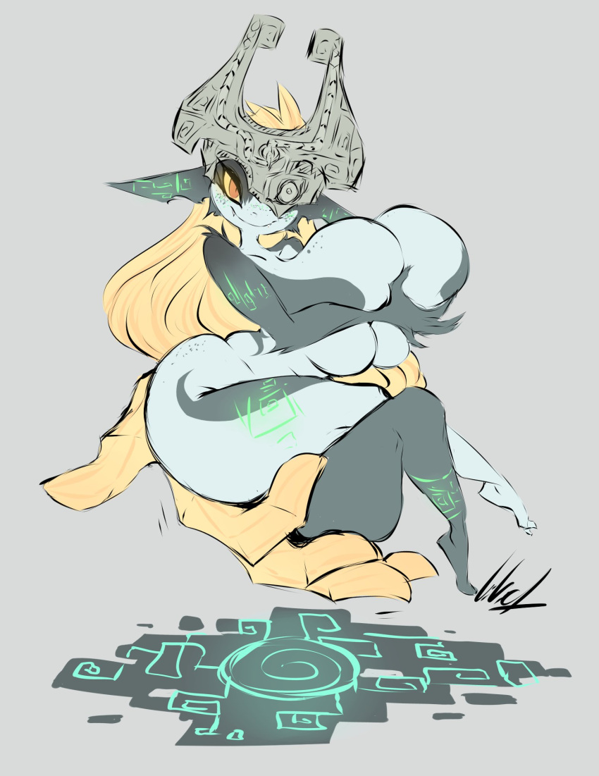 Midna P By Unknown Artist Backup page 9 full