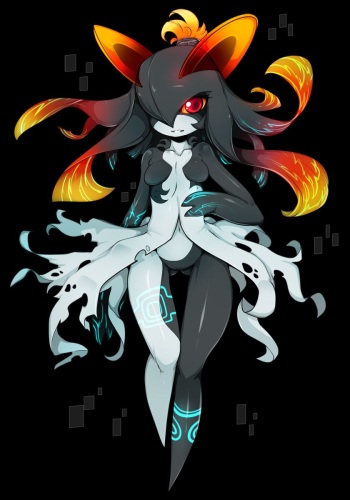 Midna P By Unknown Artist Backup cover