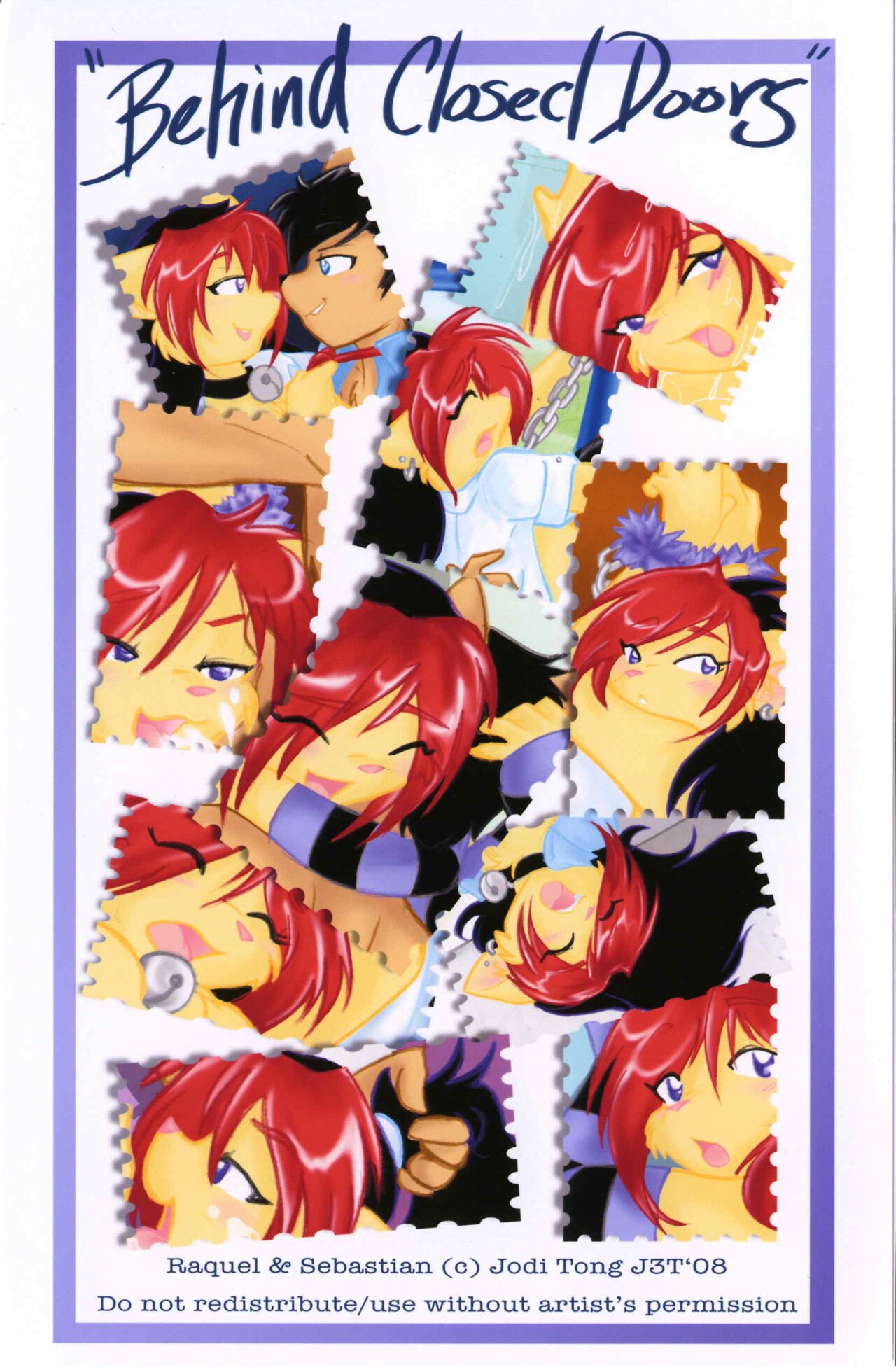 J3T: Behind Closed Doors page 12 full