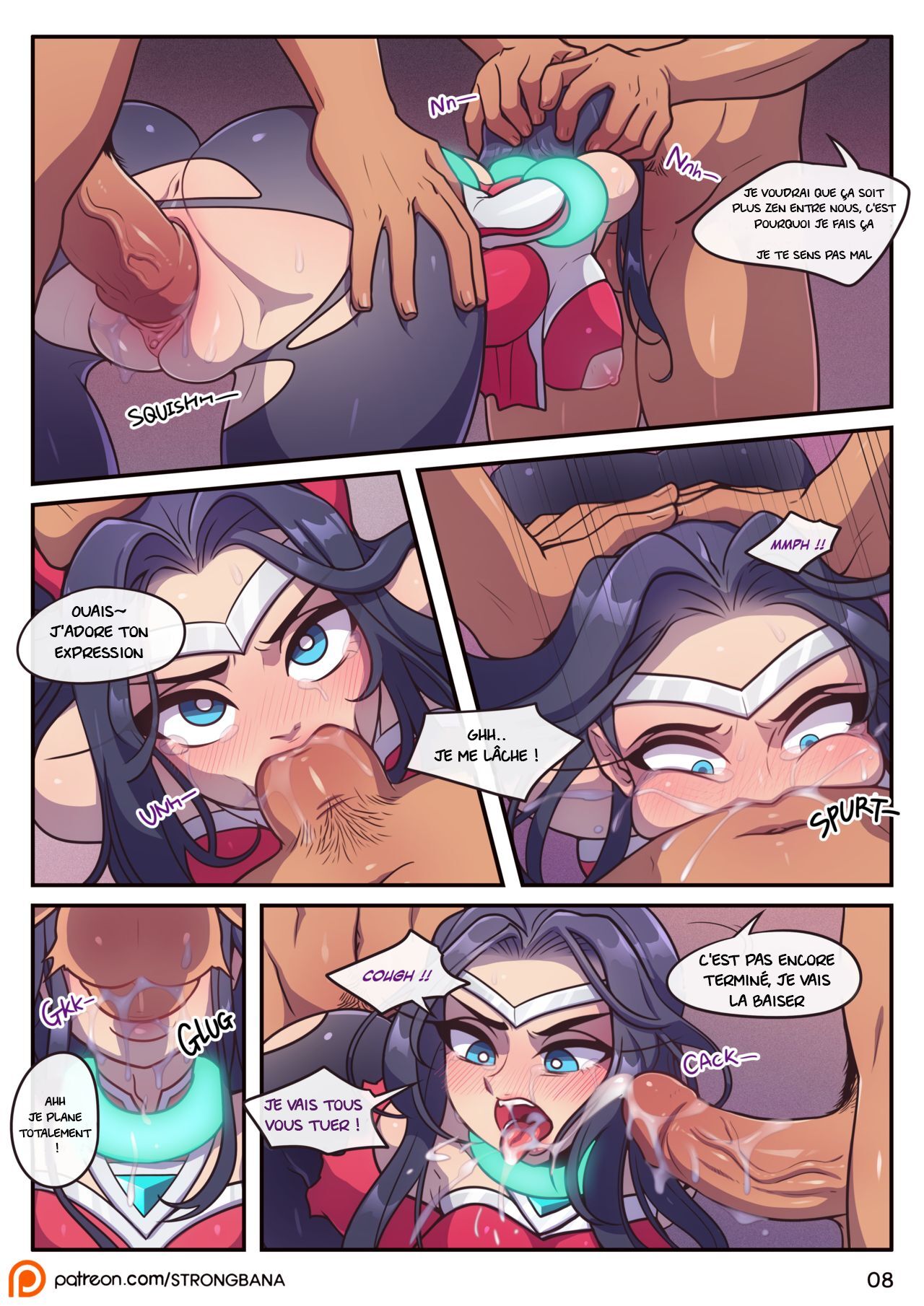 GREAT UNITY   - page 11 full