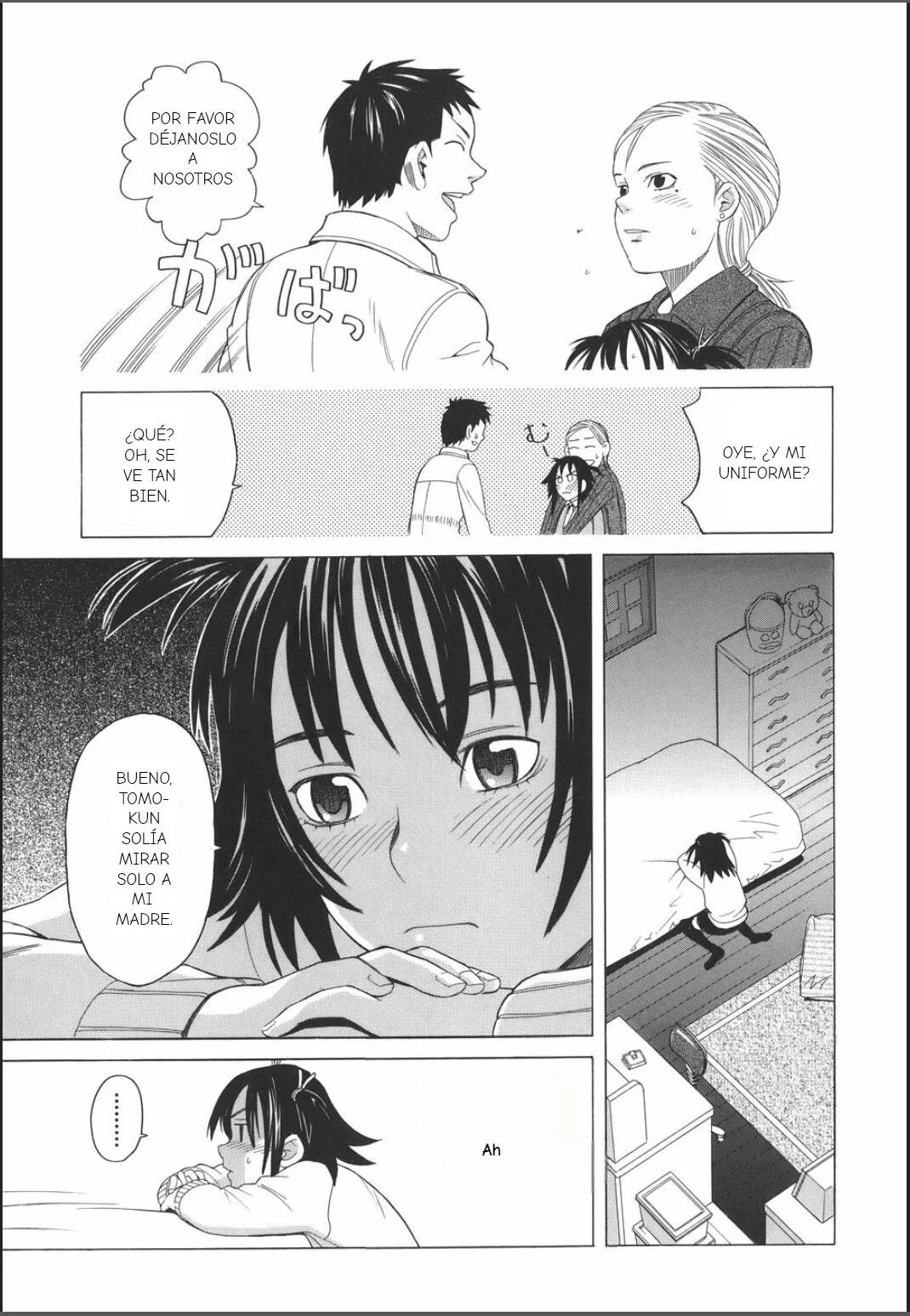 School Girl Ch. 1-3 page 11 full