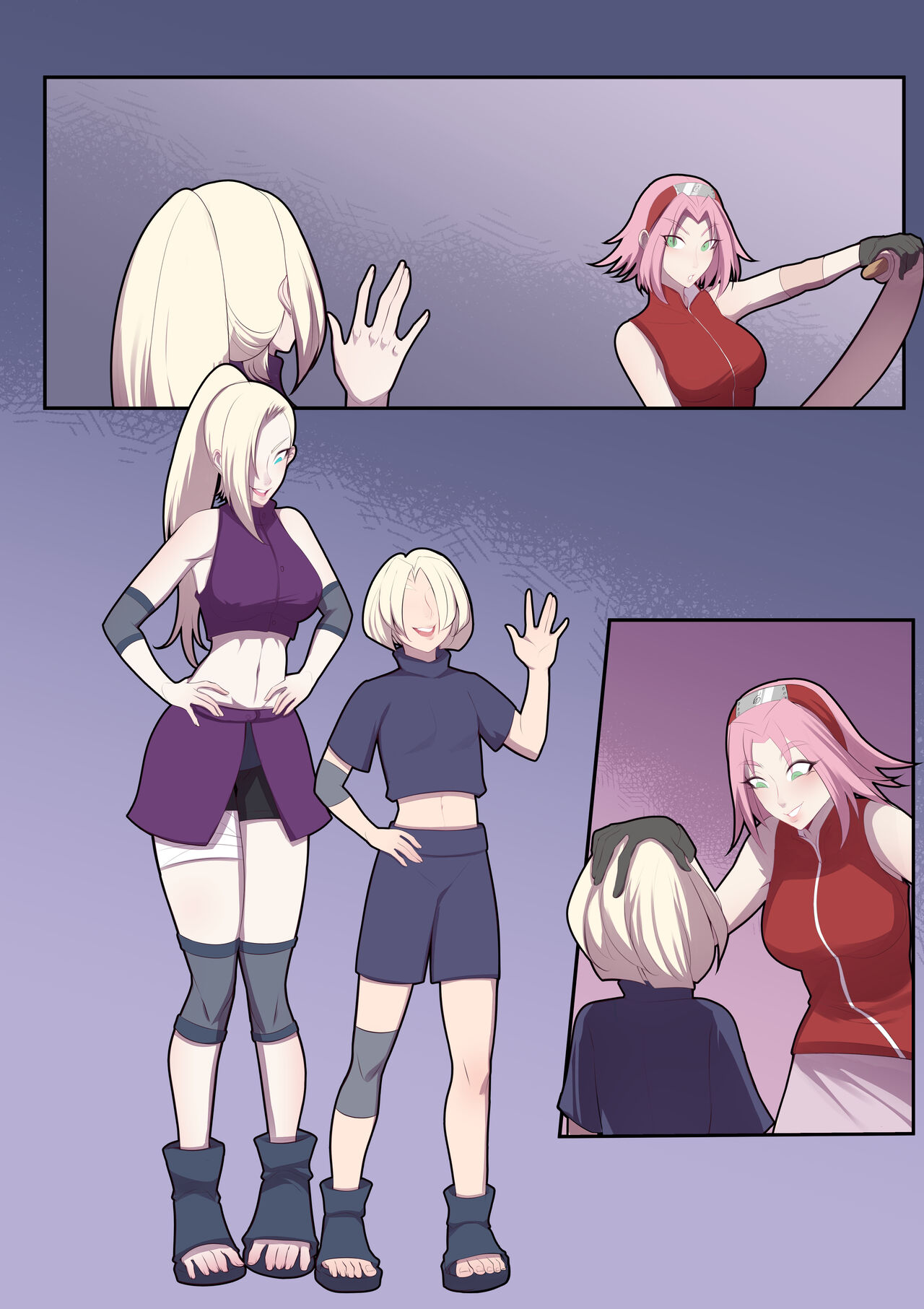 Oz: Hi-Jack! page 11 full