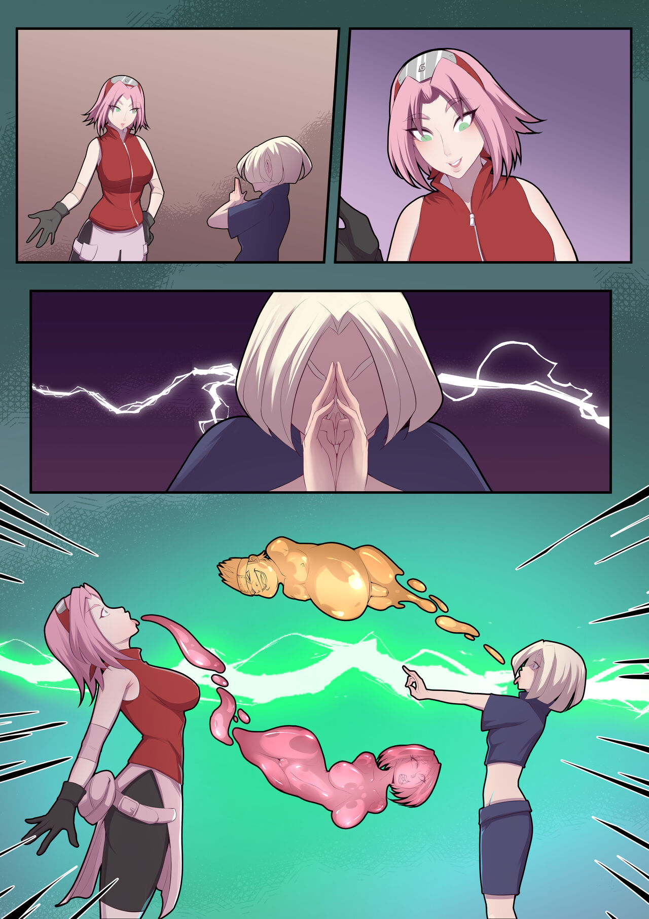 Oz: Hi-Jack! page 12 full