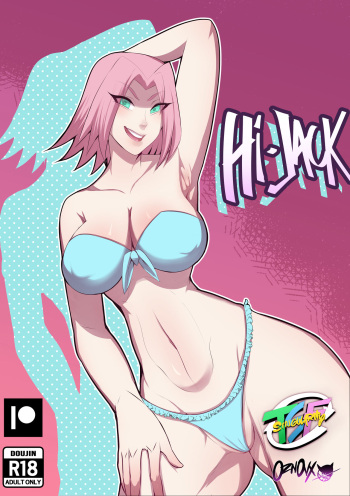 Oz: Hi-Jack! (Naruto) [TSFSingularity] cover