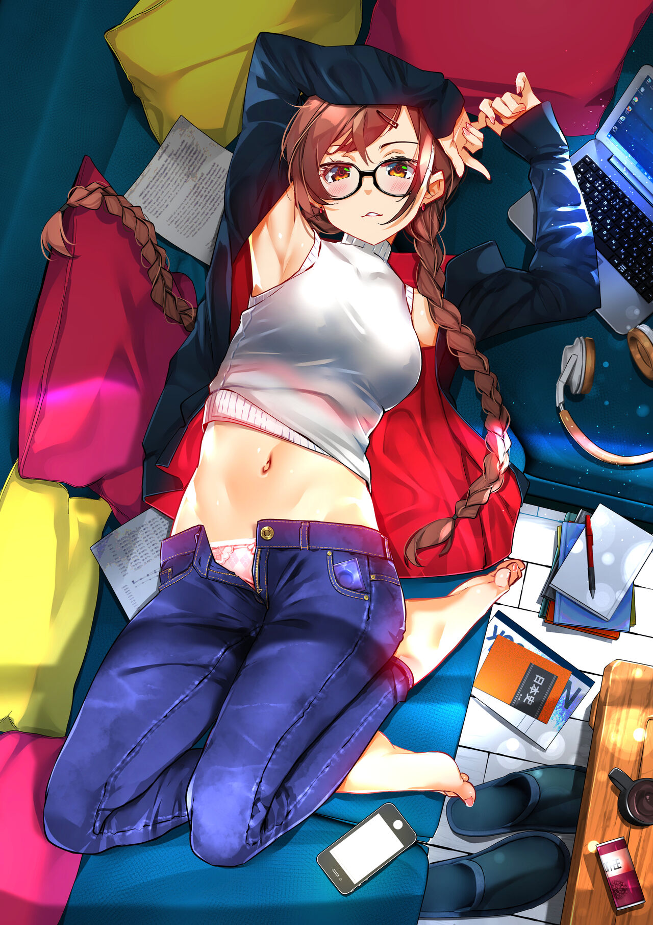 JULY ILLUSTRATIONS 2020 page 2 full