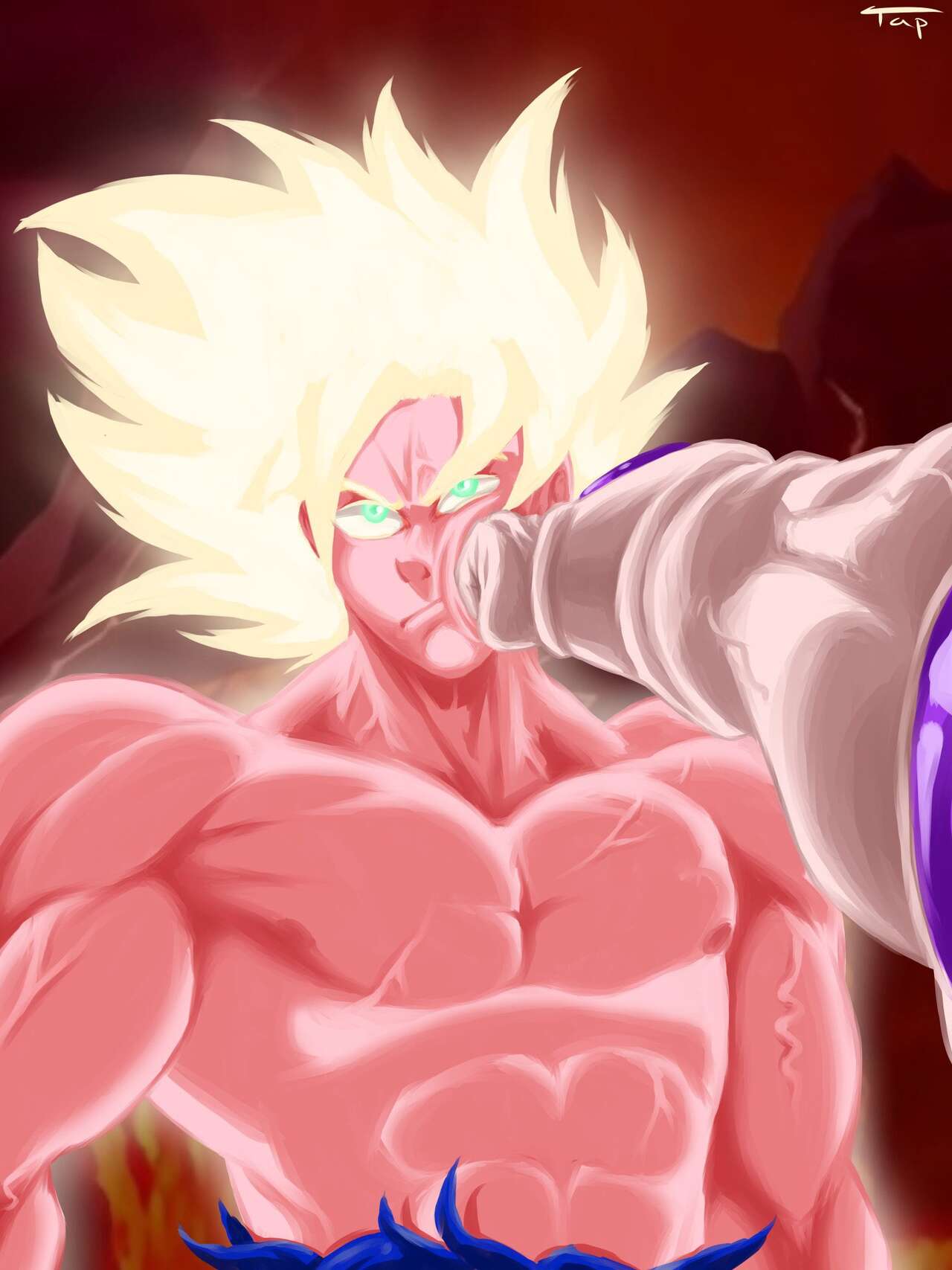 Dragon Ball collection page 7 full