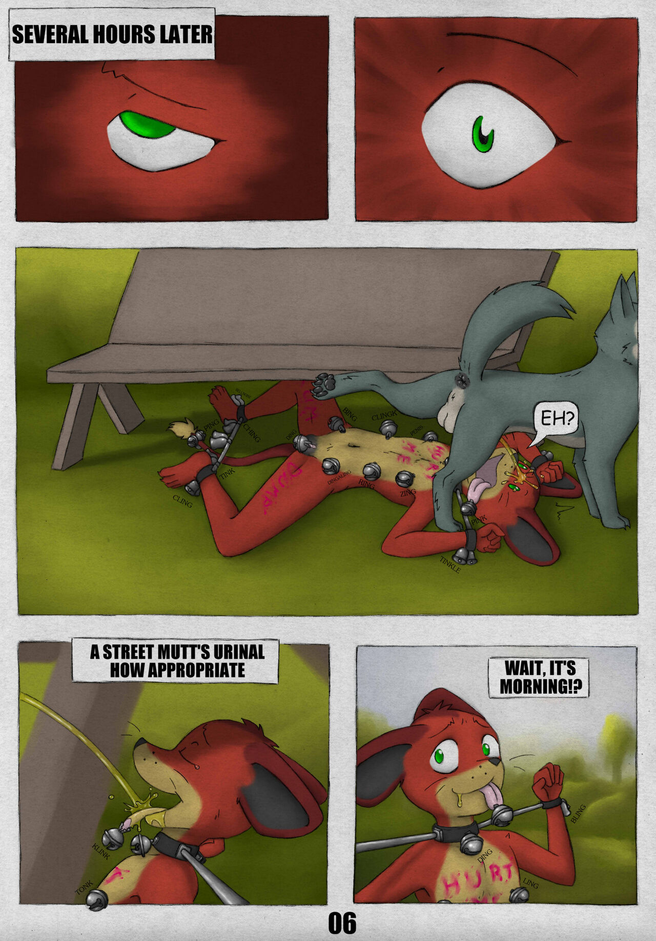 Bell Hopping page 7 full