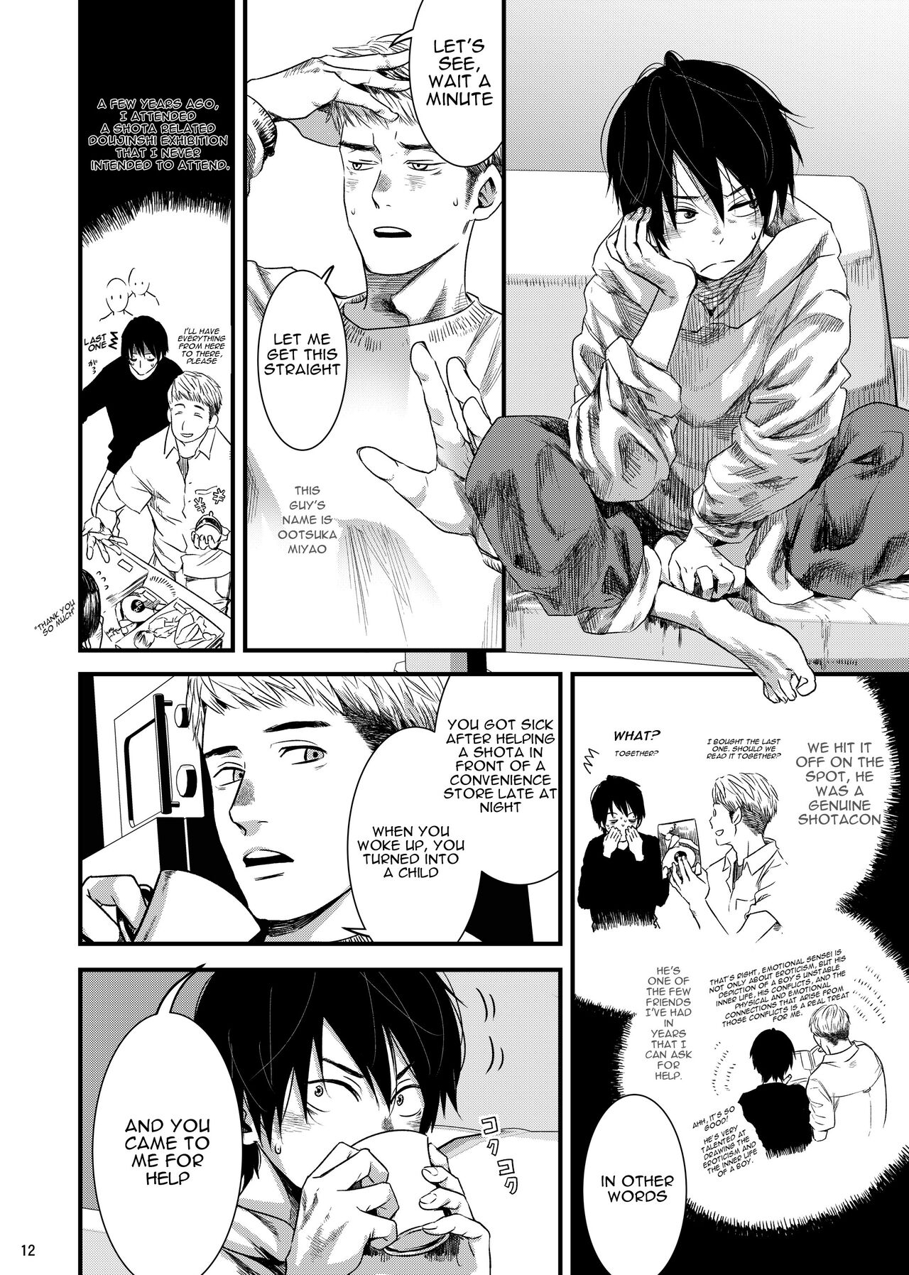 SHOTA-CON syndrome page 11 full