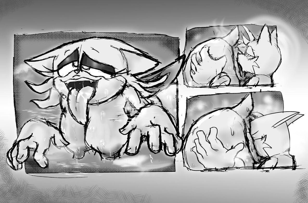 Rouge the Ghost page 6 full