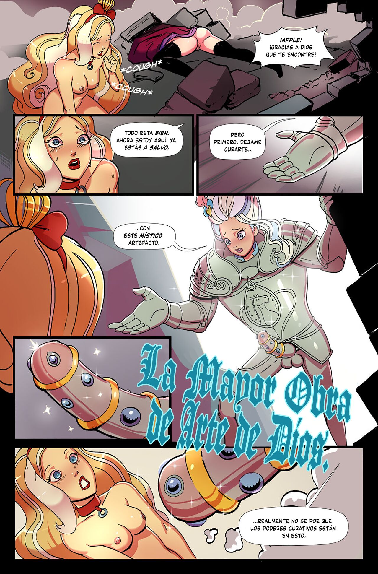 Descorazonando a la Manzana page 6 full