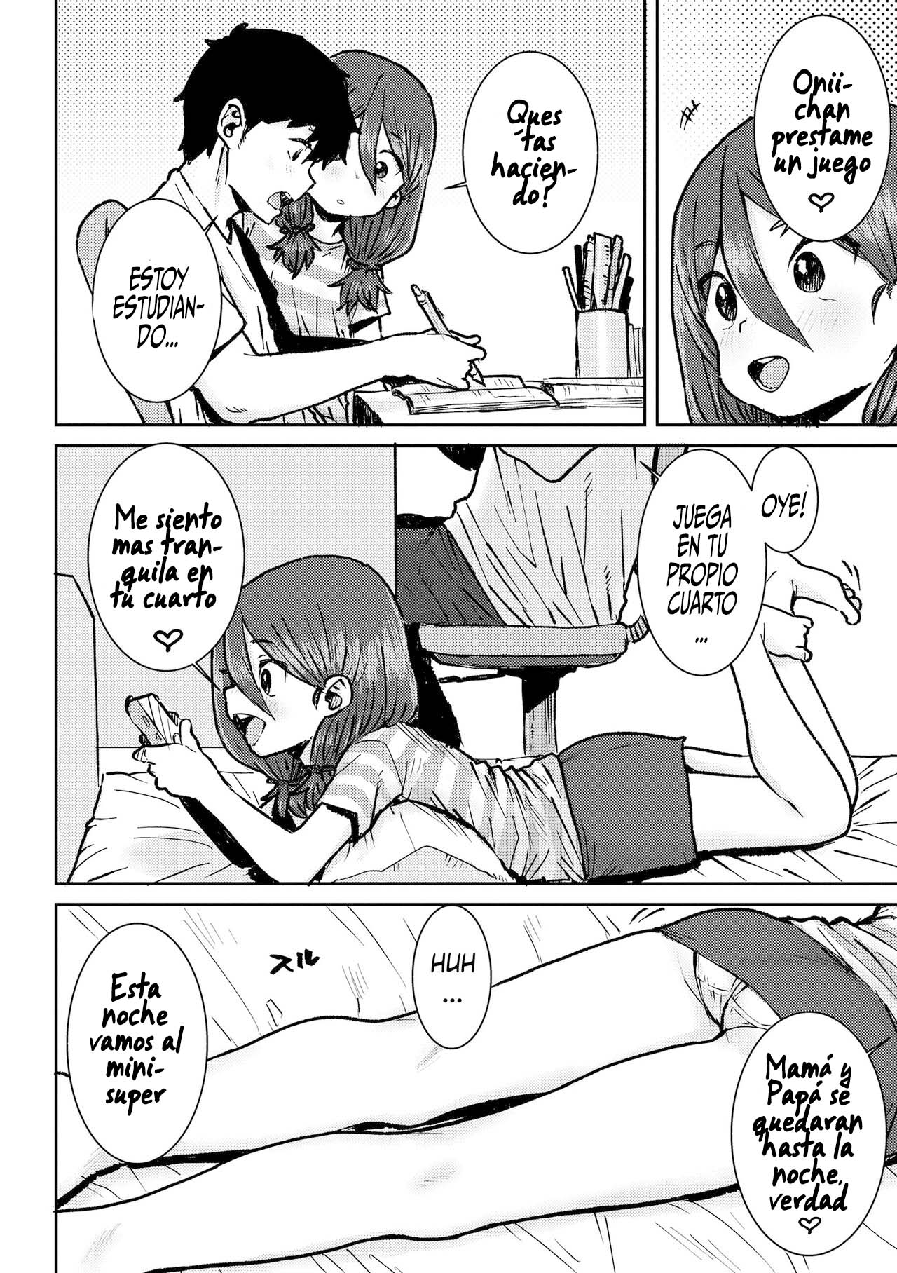 Onii-chan to Issho ♡ | Together with my Big Brother ♡ page 4 full