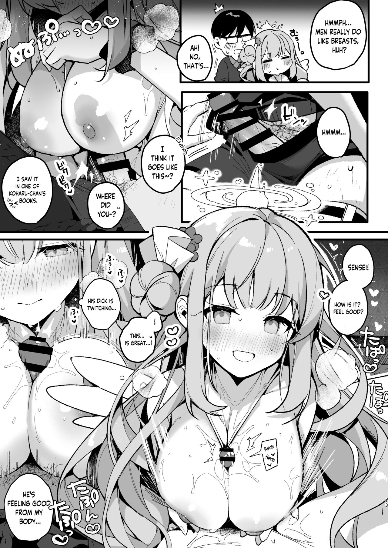 Twilight Cinderella page 12 full