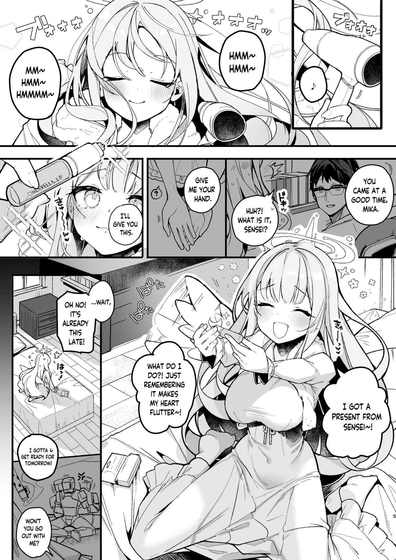 Twilight Cinderella page 4 full