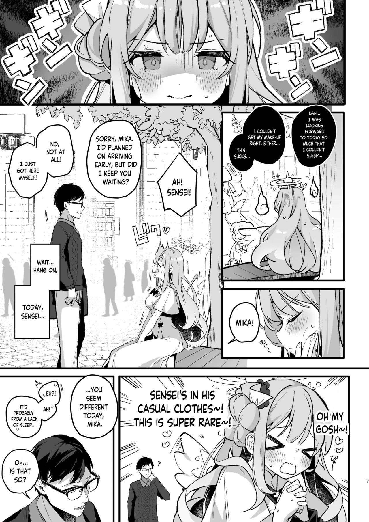 Twilight Cinderella page 6 full
