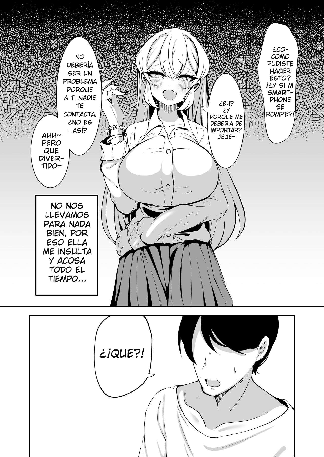 Uso Una Aplicación De Lavado De Cerebro & Modificación Corporal Para Convertir A Mí Descarada Hermanita En Un Conveniente Onahole page 3 full