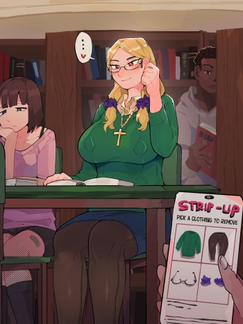 [Differland] Abigail Strip Game (Ongoing) cover