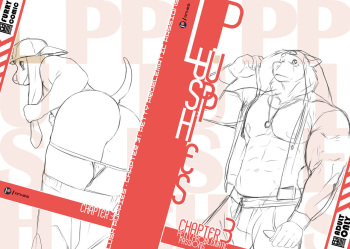 [Anhes] Lush Puppies Chapter 3 cover