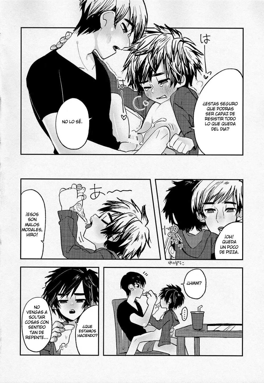 Zettai ni Nuite wa Ikenai TadaHiro 24 Ji page 11 full